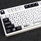 CSGO 104+28 XDA-like Profile Keycap Set Cherry MX PBT Dye-subbed for Mechanical Gaming Keyboard